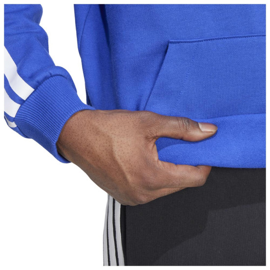 Adidas Ανδρικό φούτερ House of Tiro Fleece Hoodie